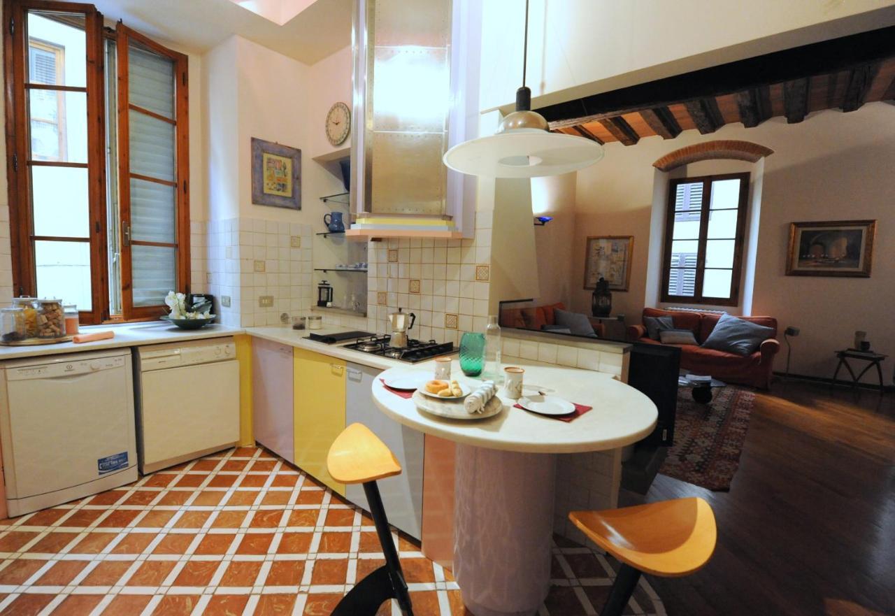 Apartament Acacia Firenze - Quercia Zewnętrze zdjęcie