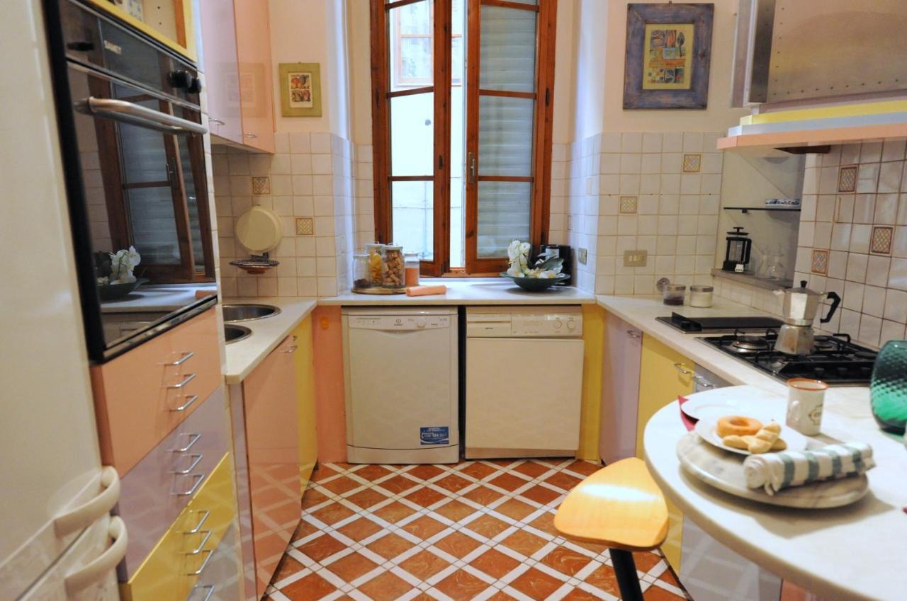 Apartament Acacia Firenze - Quercia Zewnętrze zdjęcie