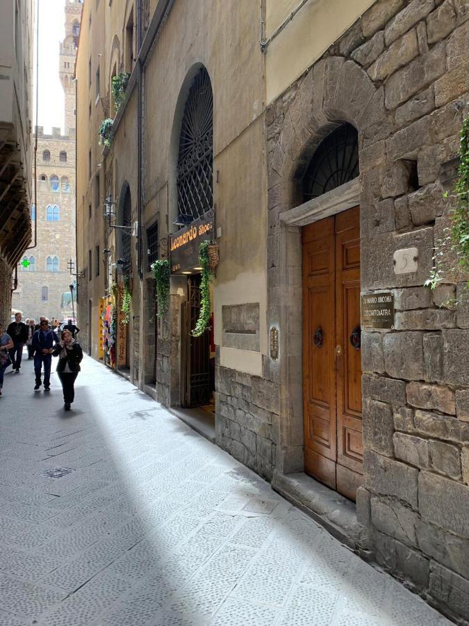 Apartament Acacia Firenze - Quercia Zewnętrze zdjęcie